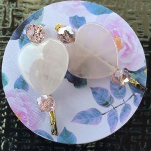Decorative hair pins